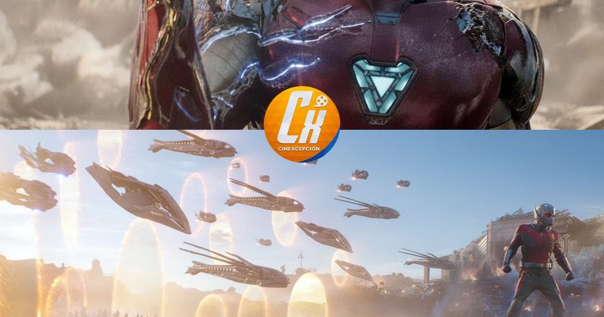 MCUは『アベンジャーズ／エンドゲーム』で消滅した。はい、私は知っています、あなたはインターネット上で何千回も聞いたことがあるでしょう、しかし今ではハリウッドの | Cinexcepción