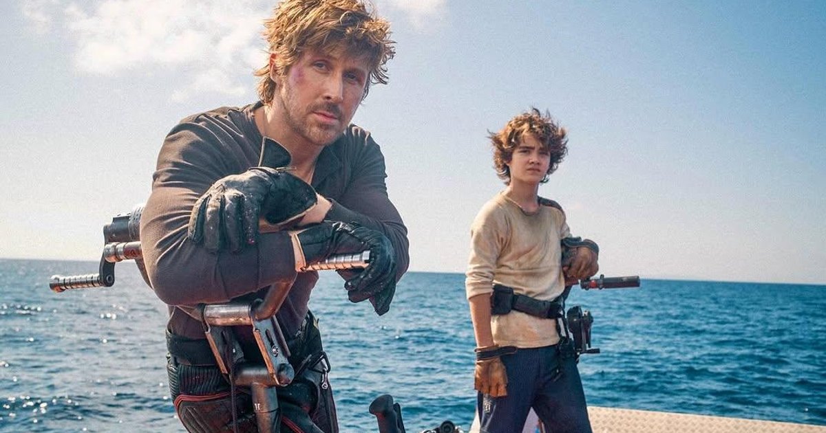 Erstes offizielles Bild von Star Wars: Starfighter, einem Film mit #RyanGosling | Cinexcepción