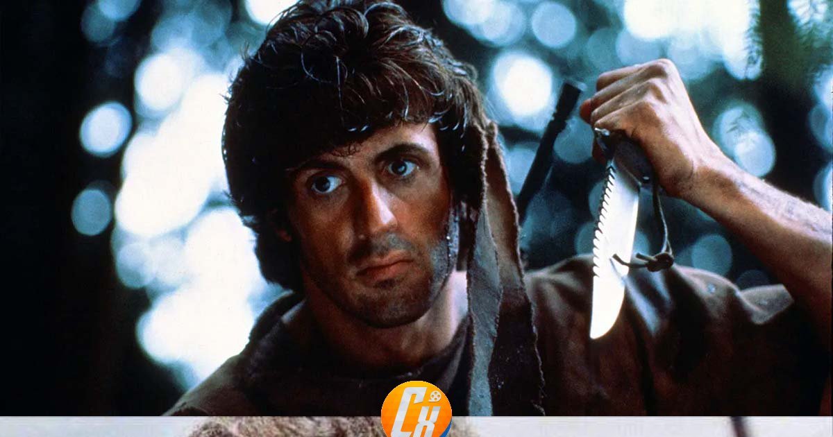 Sylvester Stallone confessed that he wanted to direct a Rambo prequel with himse | Cinexcepción