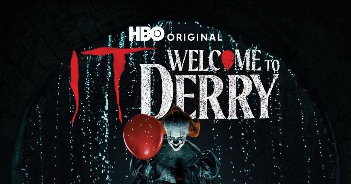 Erste Poster für die „Welcome to Derry“-Reihe, die im IT-Movie-Universum spielt. | Cinexcepción