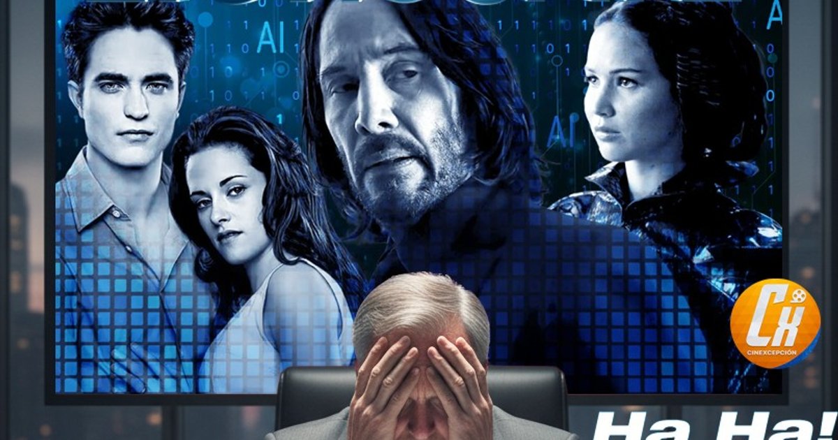 A Lionsgate queria embarcar no trem da IA... | Cinexcepción