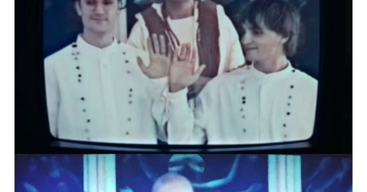 “Es Adán y Eva, no Adán y Esteban”, dijeron en China. Usaron IA para cambia | Cinexcepción