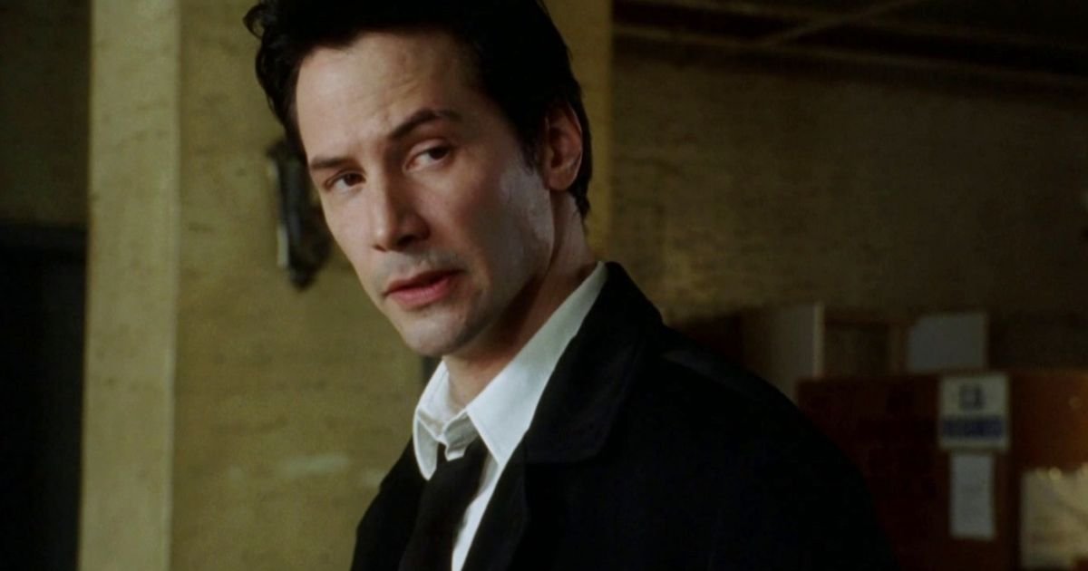 Keanu Reeves ist zuversichtlich, dass mit der Constantine-Fortsetzung alles vora | Cinexcepción