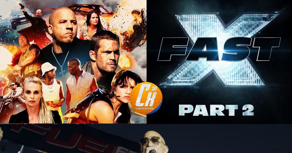 Universal Pictures le metió el freno a la última película de FAST & FURIOUS | Cinexcepción