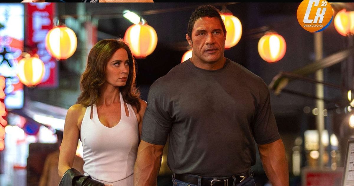 #TheSmashingMachine échoue au box-office avec seulement 6 millions lors de son p | Cinexcepción