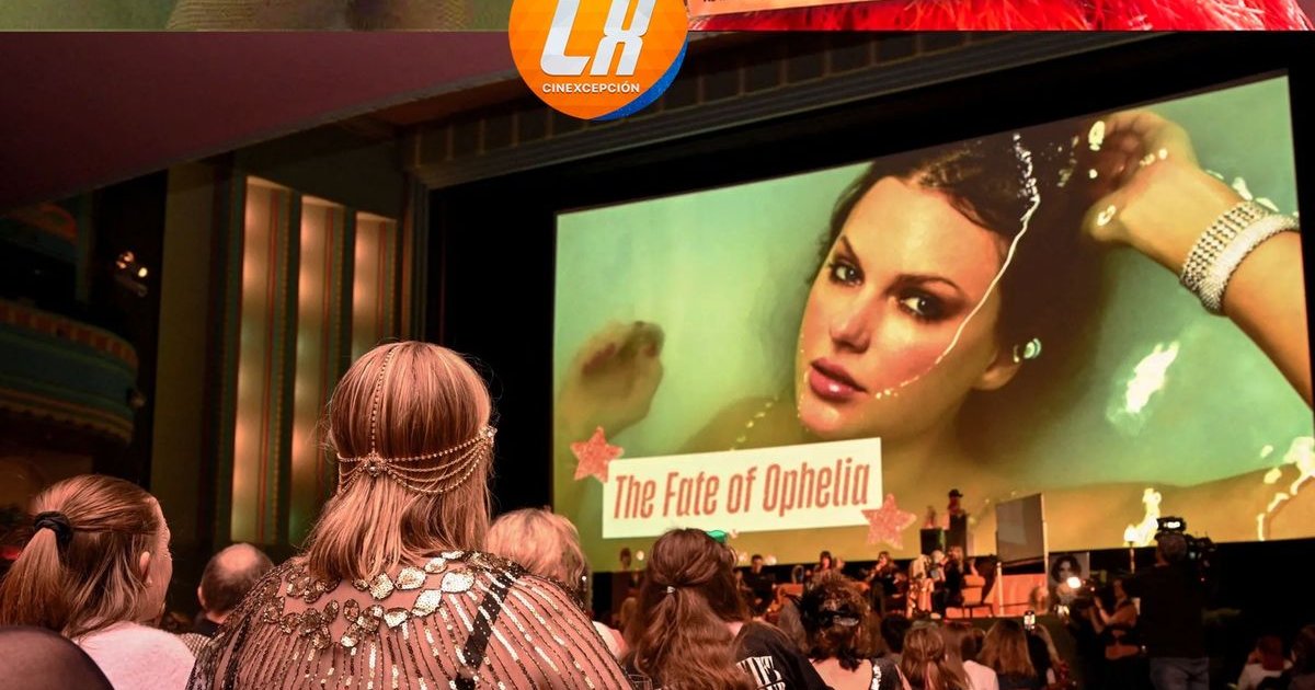 Il potere di Taylor Swift di muovere le masse non ha limiti. | Cinexcepción