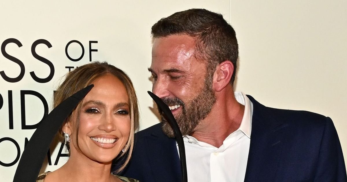 Ben Affleck und Jennifer Lopez bei der Premiere von „Kiss Of The Spider Woman“, | Cinexcepción