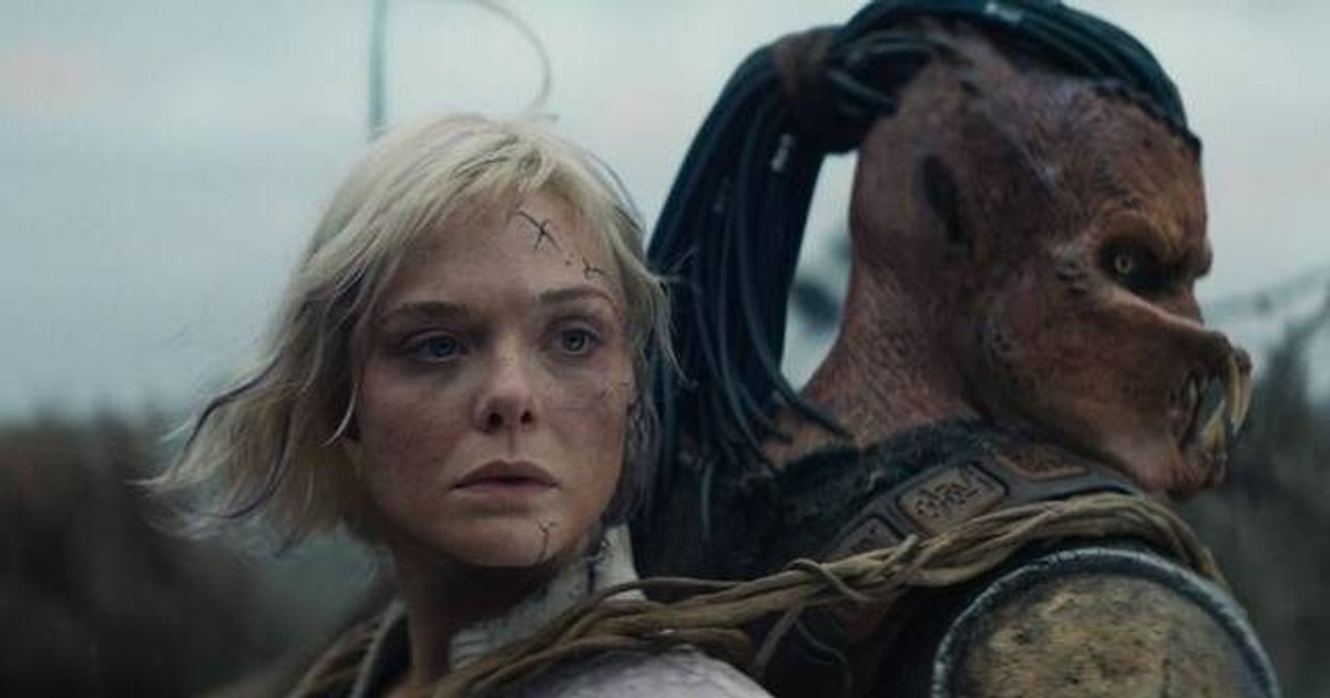 Il est confirmé que Predator : Badlands sera le premier film #Predator à être cl | Cinexcepción