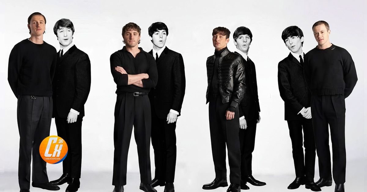 #SaoirseRonan sarà #LindaMcCartney nell'universo cinematografico dei Beatles. | Cinexcepción