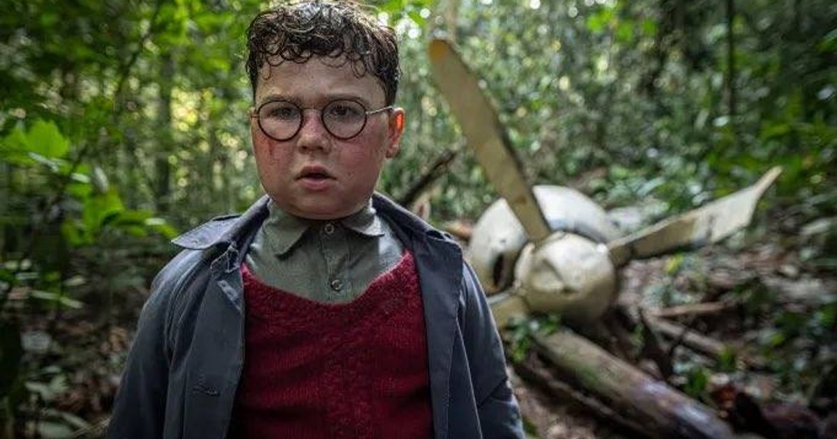 Erste Bilder der #LordOfTheFlies-Serie, auf Spanisch als „Der Herr der Fliegen“ | Cinexcepción