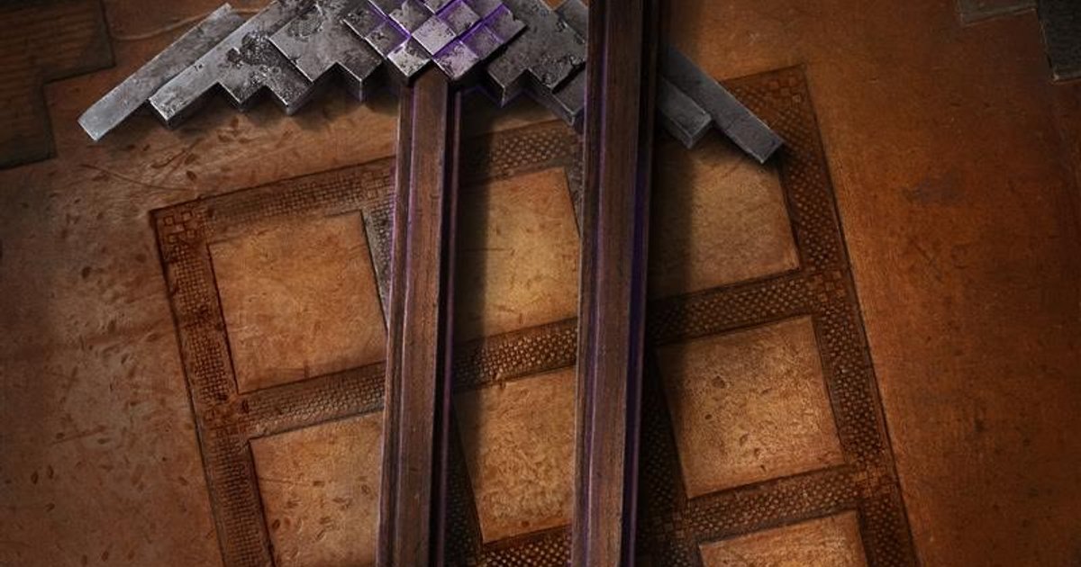 ¡CHICKEN JOCKEY! 🐔 Primer póster de la secuela de A Minecraft Movie, que l | Cinexcepción