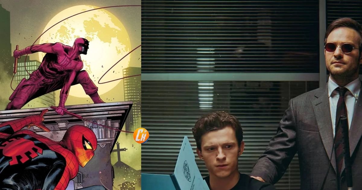 Il est confirmé que la deuxième saison de Daredevil : Born Again et du film Spid | Cinexcepción