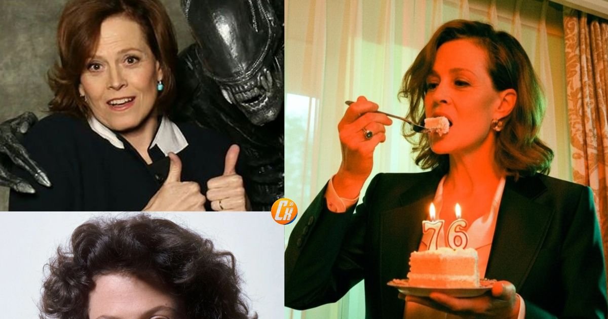 #SigourneyWeaver acaba de cumplir ayer 76 años, y está lista para regresar  | Cinexcepción