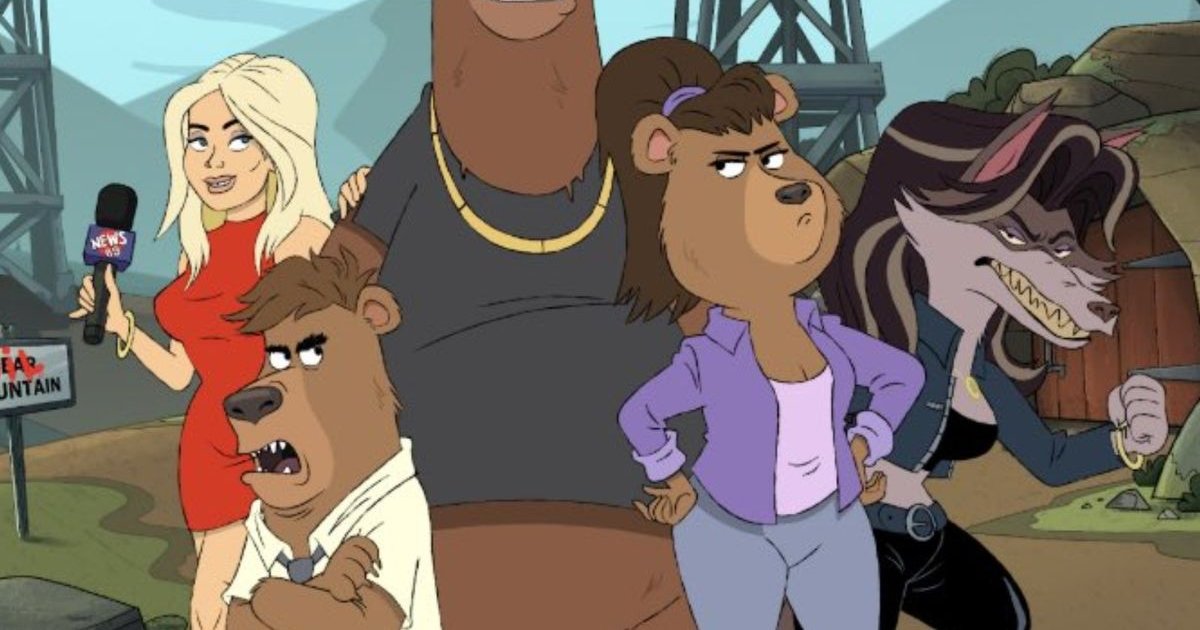 En 2022, Tubi a présenté un projet original intitulé « Breaking Bear », où un ou | Cinexcepción