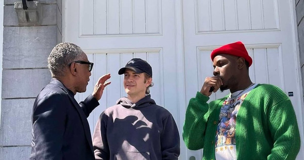 Moff Gideon, Anakin Skywalker e Finn | Cinexcepción