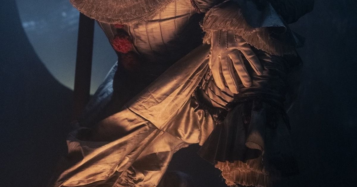 Nueva imagen del Pennywise en 