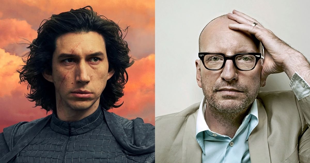 Kylo Ren iba a tener su propia película, pero los ejecutivos de Disney le d | Cinexcepción