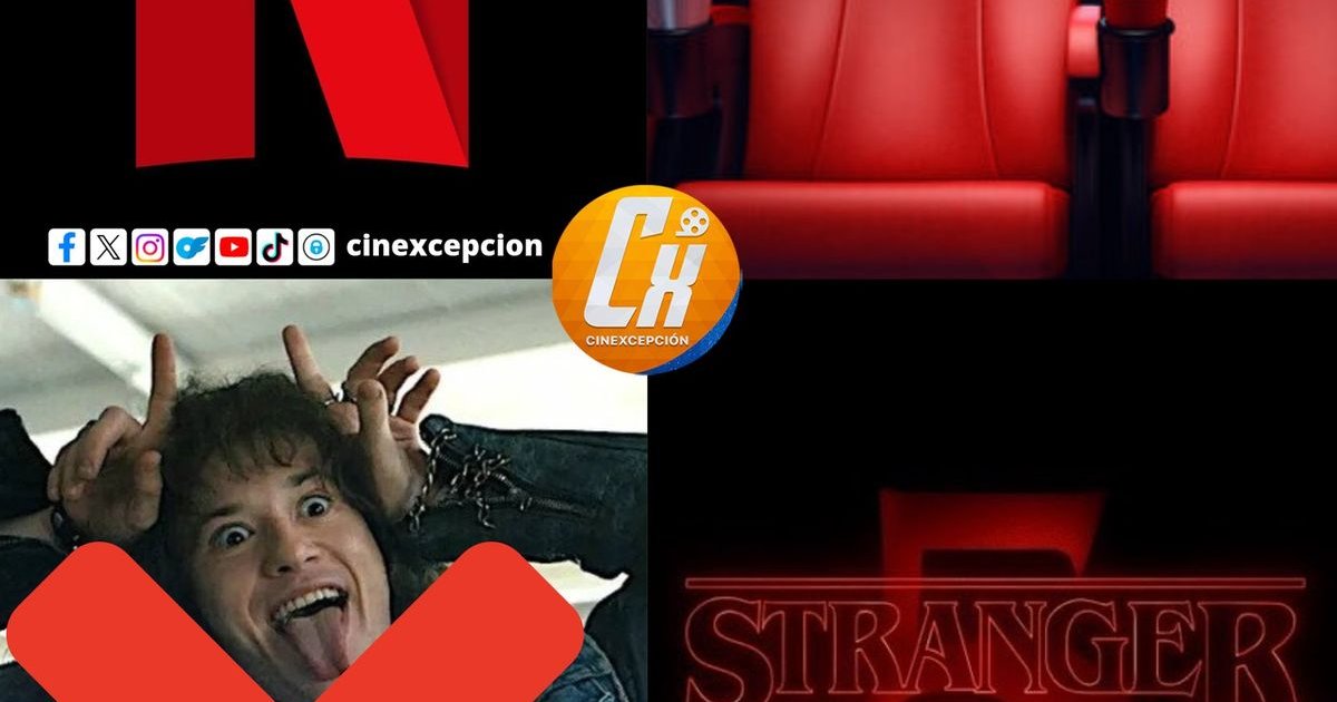 Neuigkeiten aus dem „N“ zum Thema Stranger Things. | Cinexcepción