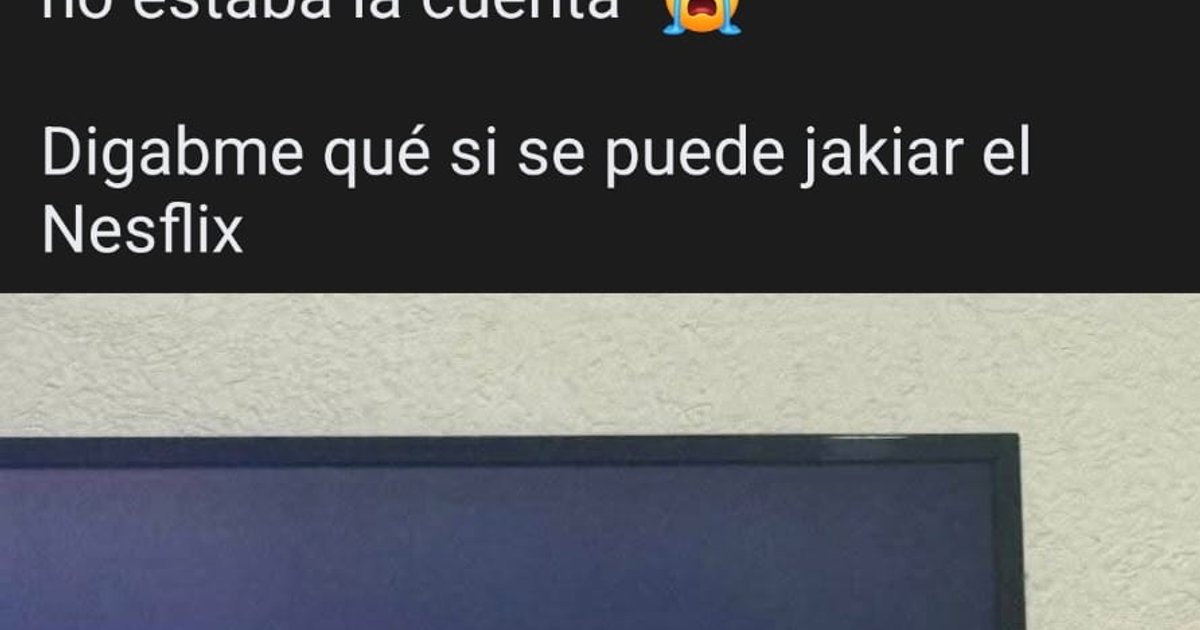 Por contar da Netflix para a HBO, entende? | Cinexcepción