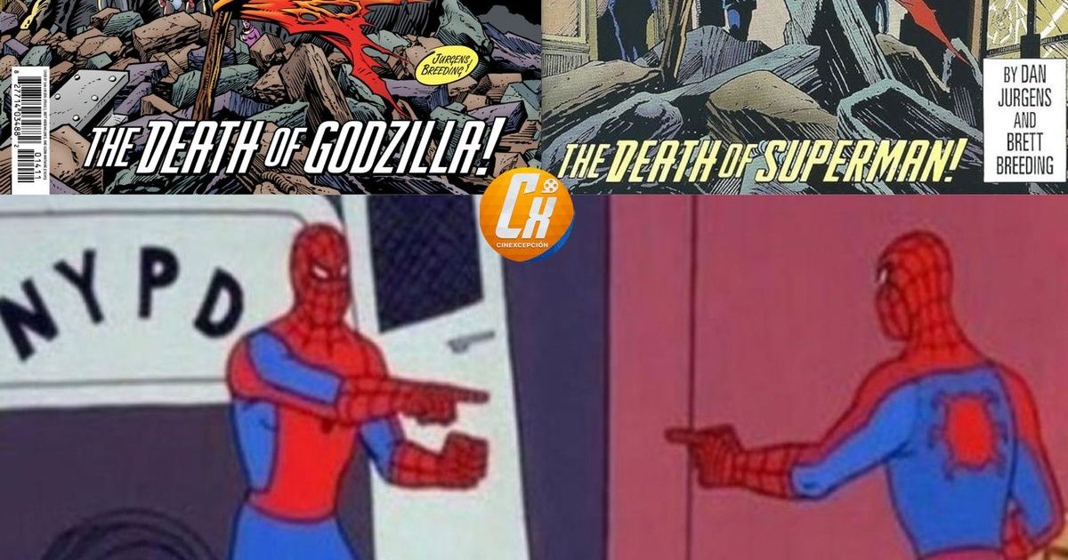 La portada del cómic 