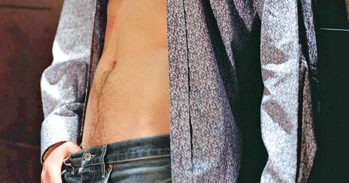 Henry Cavill quando tinha 20 anos. | Cinexcepción