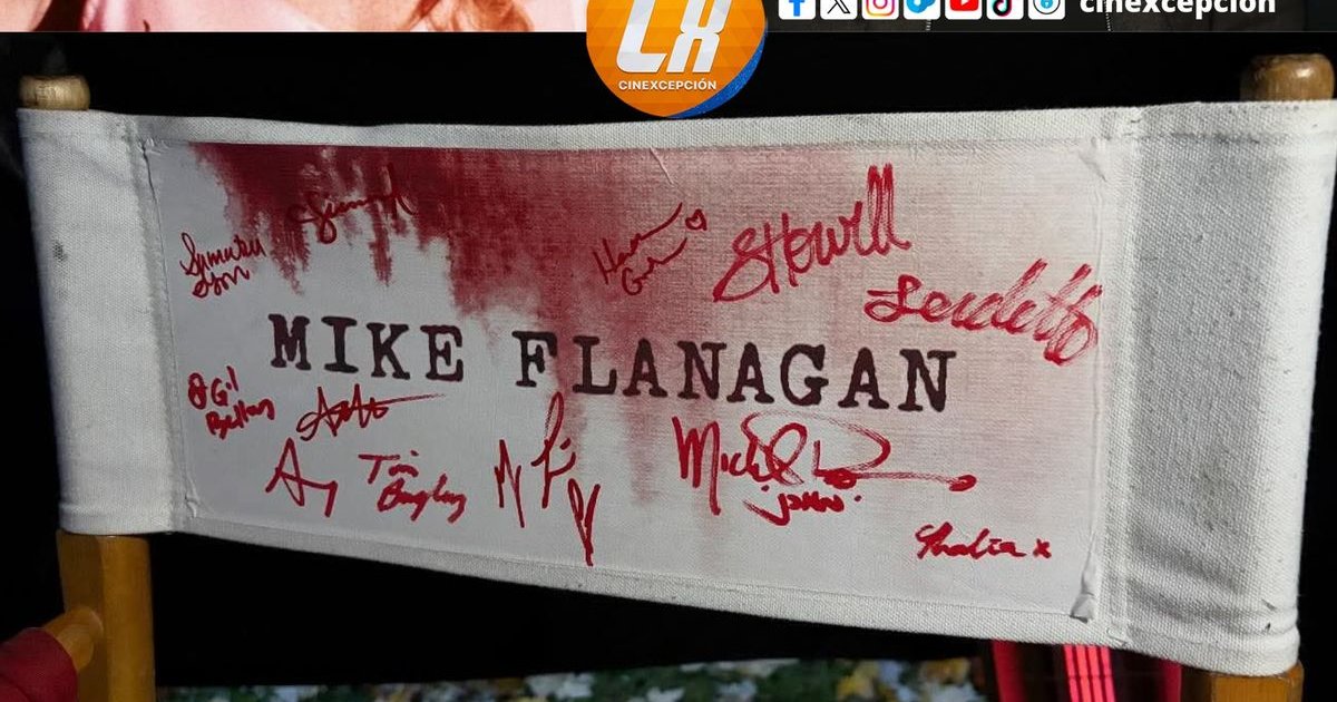 #MikeFlanagan just finished his version of #StephenKing's classic, Carrie. | Cinexcepción