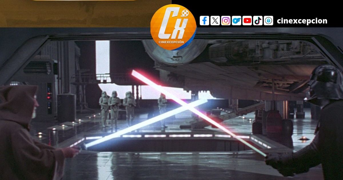 O primeiro filme de Star Wars, Episódio IV, será exibido em IMAX em seu 50º aniv | Cinexcepción