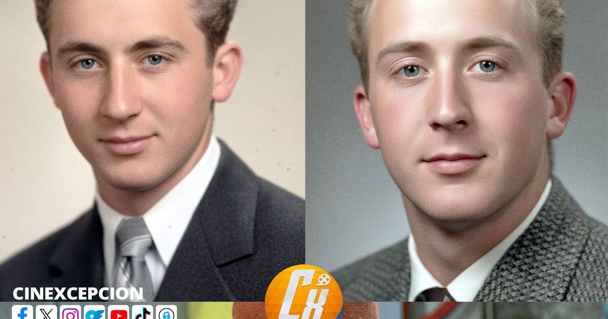 Jerome Silberman, mejor conocido como #GeneWilder, en sus años de juventud. | Cinexcepción