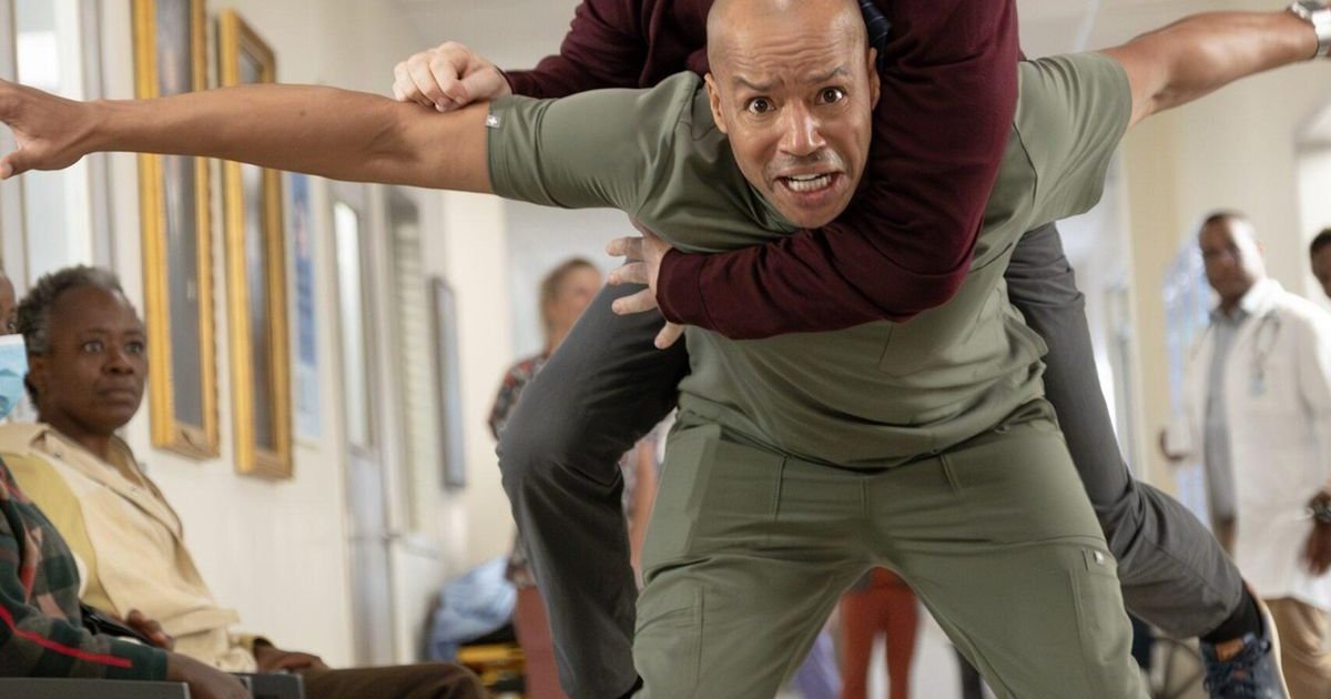 Primeira imagem oficial do retorno do Scrubs. | Cinexcepción