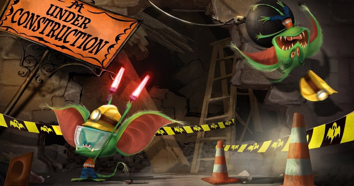 Erstes Bild von „Motel Transylvania“, dem Spin-off von Hotel Transylvania, wo di | Cinexcepción