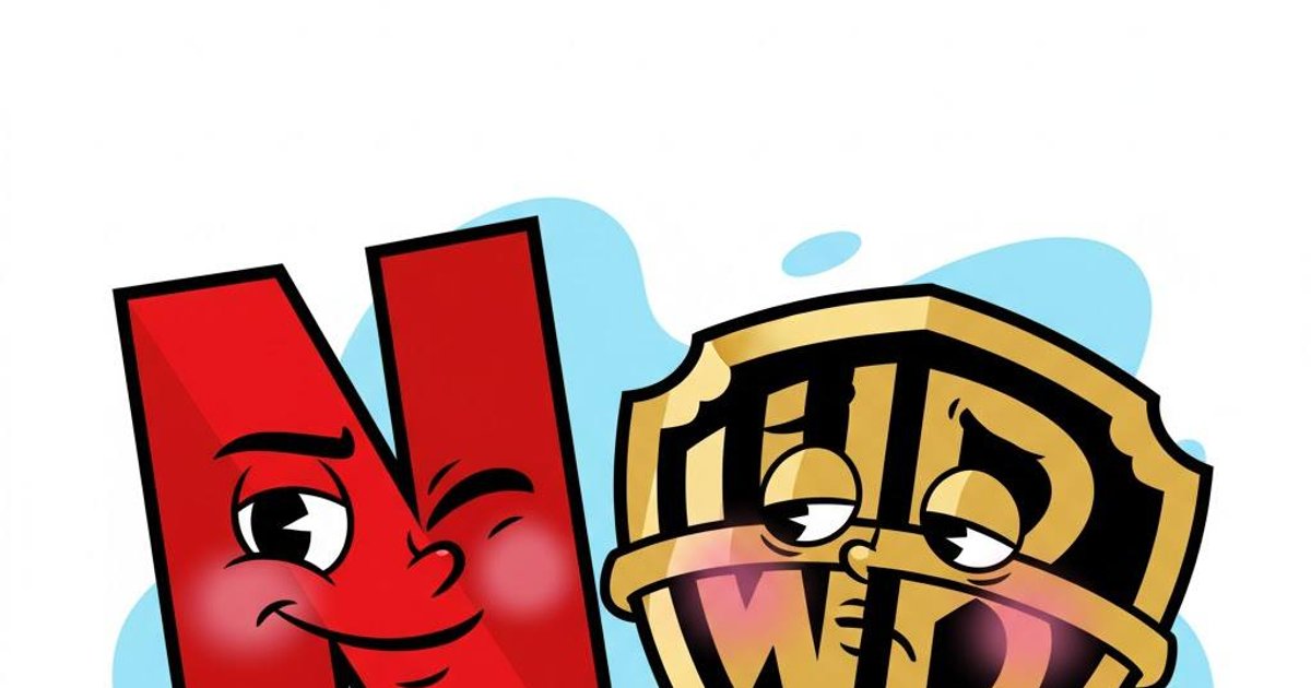 Désormais, Netflix prend au sérieux ses intentions de racheter Warner Bros. | Cinexcepción