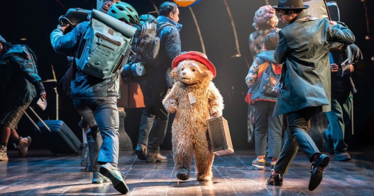 Premières images de Paddington Bear : The Musical. | Cinexcepción