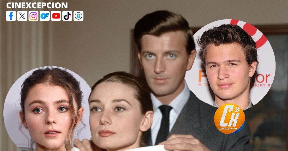 ¿Se acuerdan de Ansel Elgort? regresa a la pantalla grande en ‘DINNER WITH  | Cinexcepción