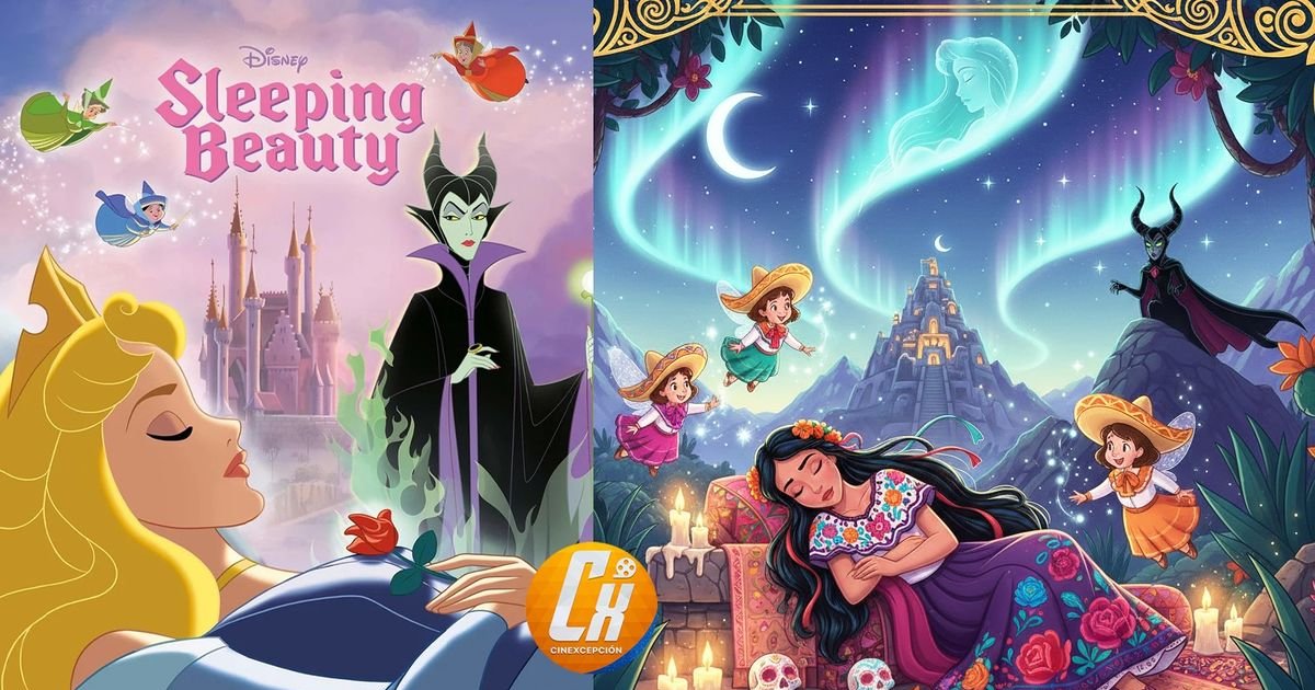 Rumor, boato: a Disney estaria desenvolvendo uma versão mexicana da Bela Adormec | Cinexcepción