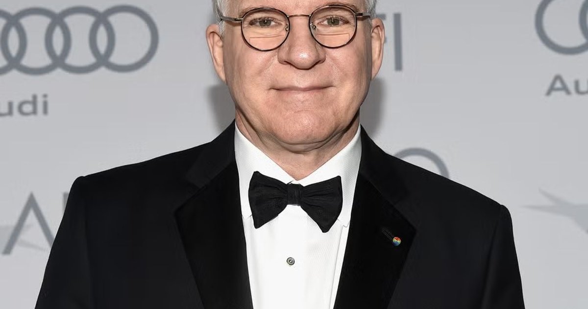 Steve Martin completaria 81 anos hoje. | Cinexcepción