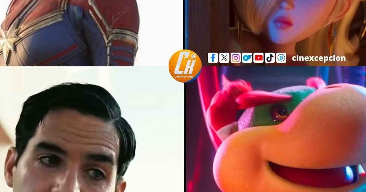 #BrieLarson sera la princesse Rosalina et #BennySafdie sera Bowser Jr. | Cinexcepción