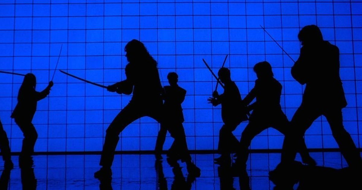 Die Dauer von „#KillBill: The Whole Bloody Affair“ beträgt 4 Stunden und 41 Minu | Cinexcepción