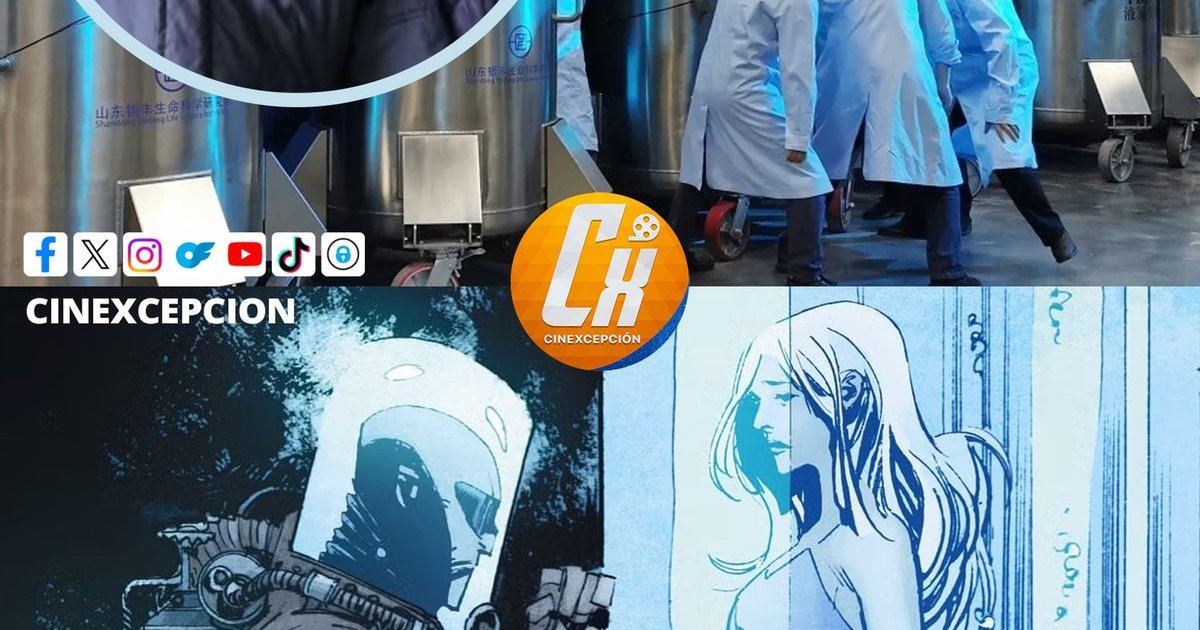 Un chino congeló a su esposa y luego la cambió por otra mujer. | Cinexcepción