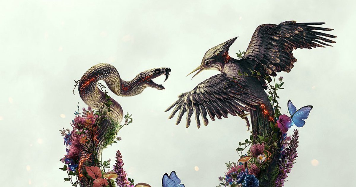 Erstes Poster zu „Die Tribute von Panem: Sunrise Of The Reaping“. | Cinexcepción