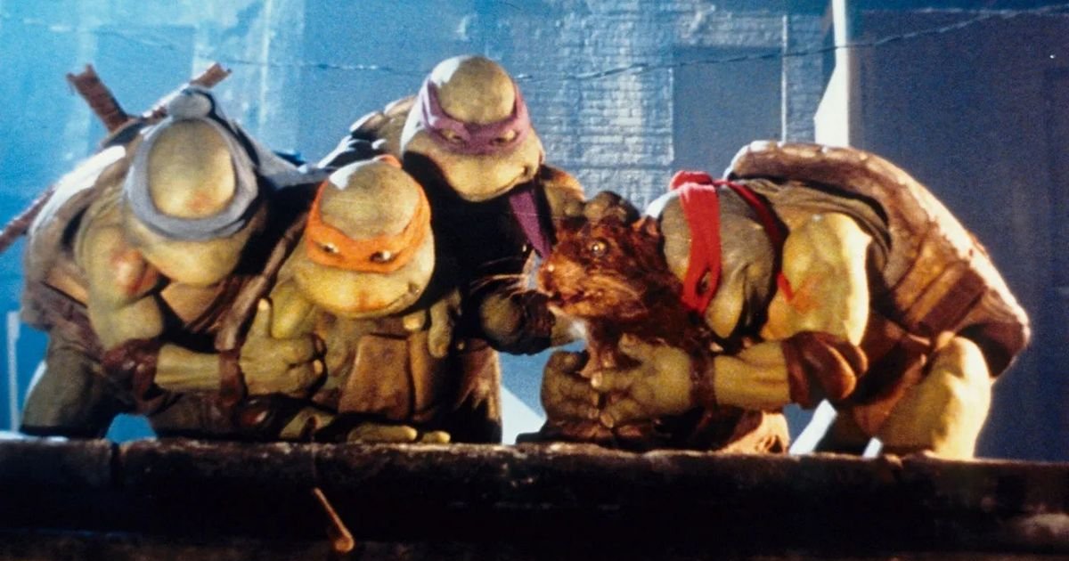 Ein weiterer Live-Action-#NinjaTurtles-Film kommt! | Cinexcepción
