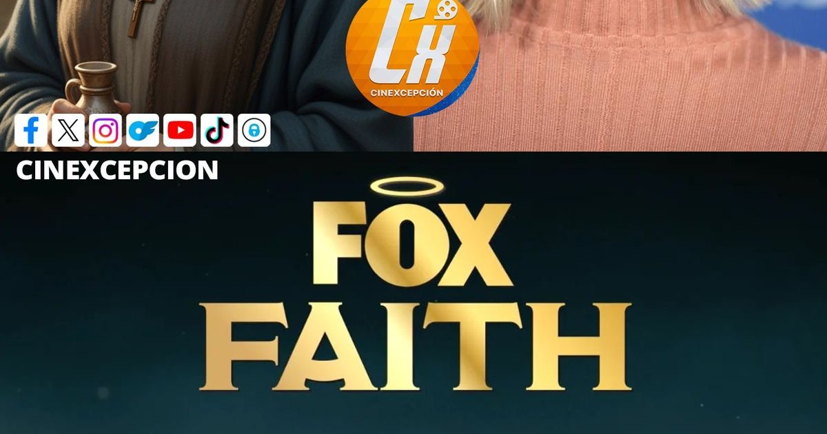 #クリステンベル は、目が覚めるとFOXの新しい宗教ポッドキャストのスターになっていました...そして彼女はこう言いました、「ああ、この野郎、私はいつそれを録音 | Cinexcepción