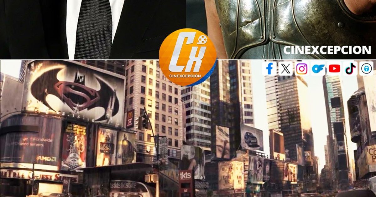 #ChristopherNolan confirmó que hace más de 20 años Warner Bros. lo contrató | Cinexcepción