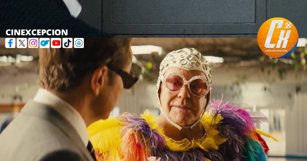 Um fato curioso para contar nas festas: Em #Kingsman: O Serviço Secreto (2014) a | Cinexcepción