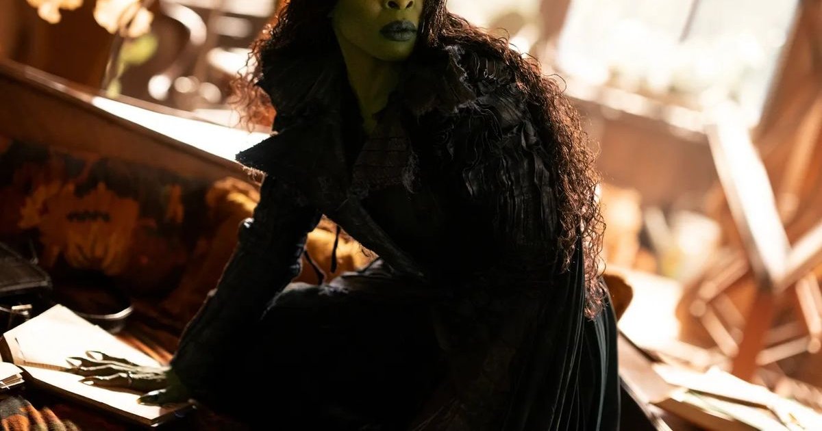 Dachten Sie, dass #UniversalPictures Wicked einfach so verlassen würde? | Cinexcepción