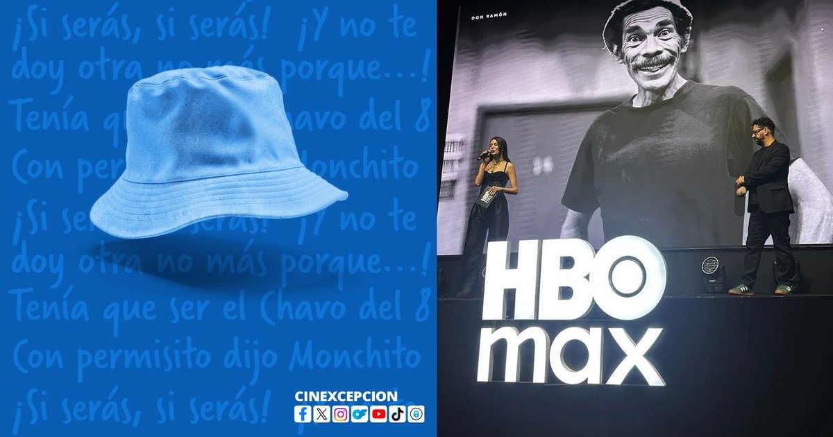 A HBO Max está montando seu próprio “Chespiritverse”. | Cinexcepción