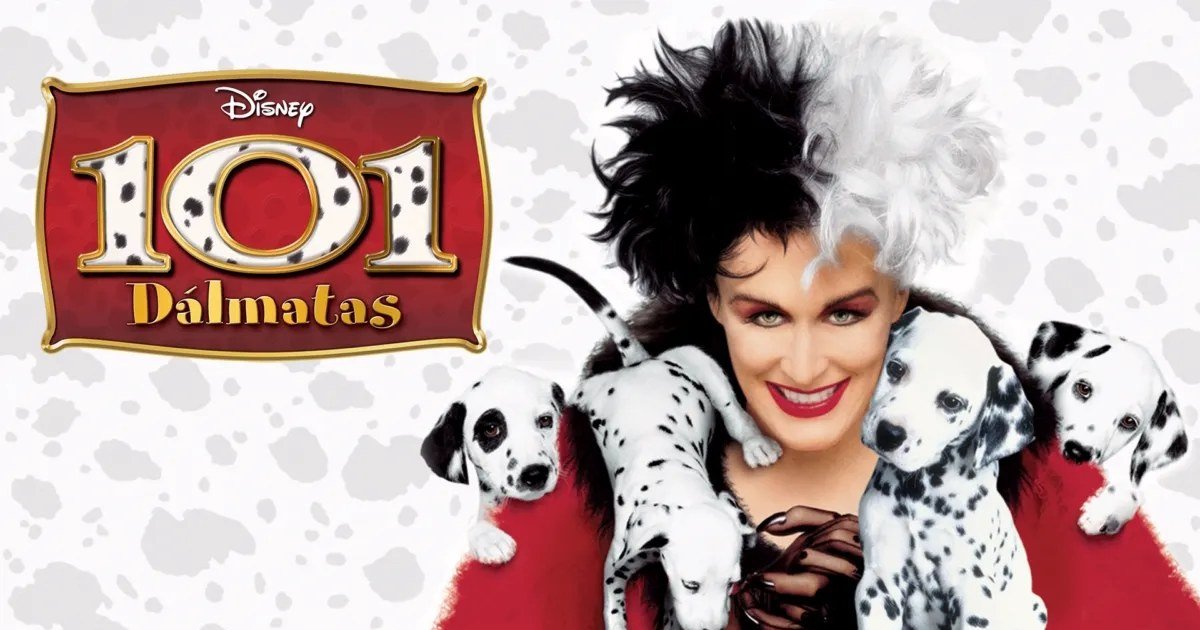 #101Dalmatians premiered on a day like today, but 29 years ago. | Cinexcepción