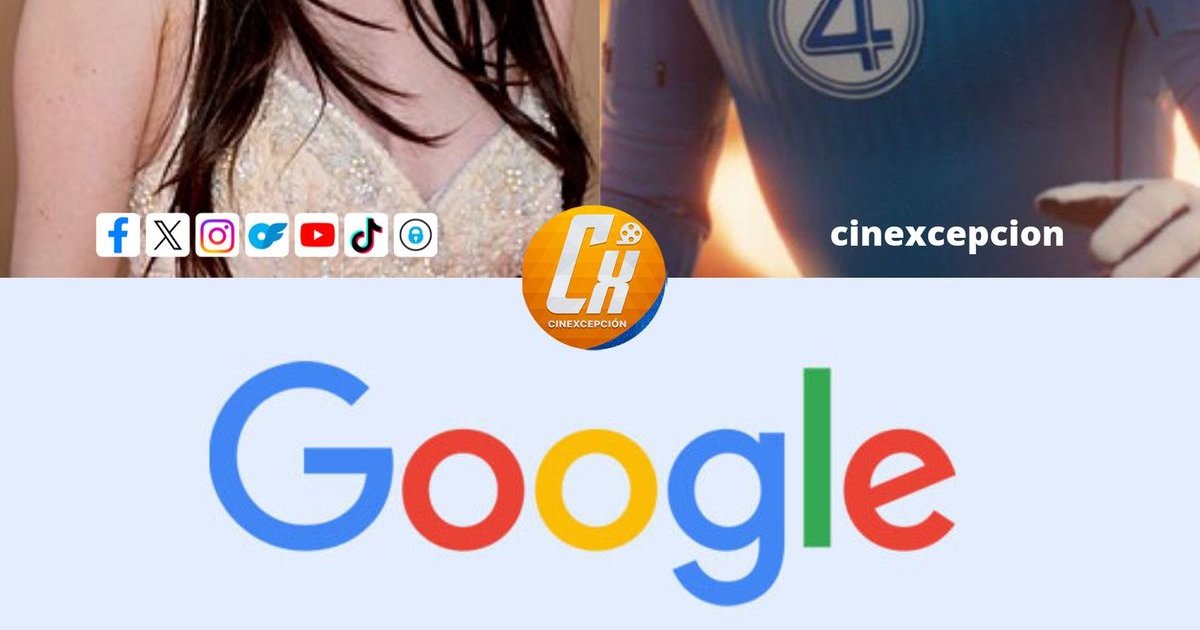 Ya salió la lista de los actores más buscados en Google este año, y los die | Cinexcepción
