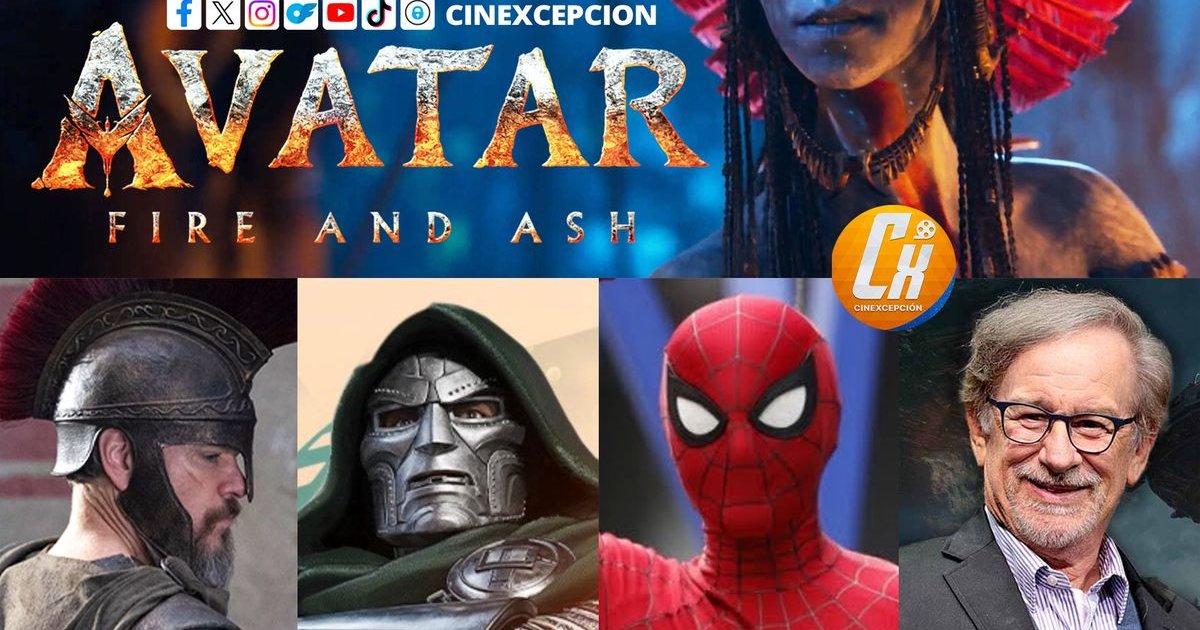 The premiere of Avatar: Fire and Ash is going to be so ridiculously massive that | Cinexcepción