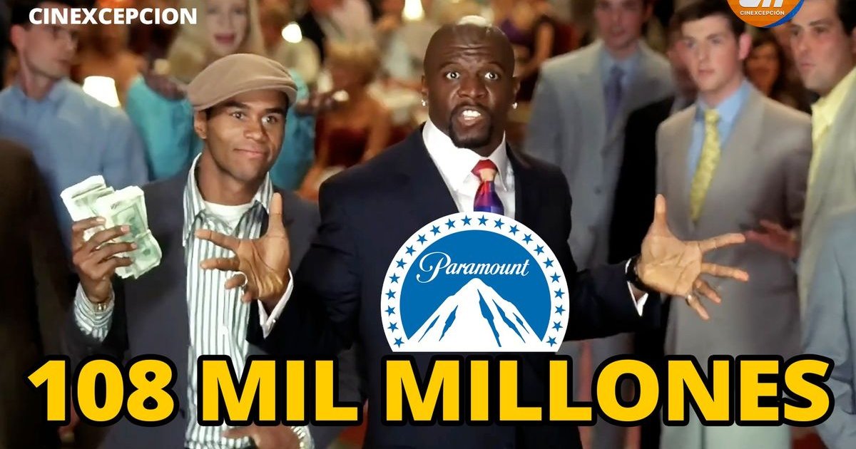 108 MILLIARDS DE DOLLARS POUR WARNER ! | Cinexcepción