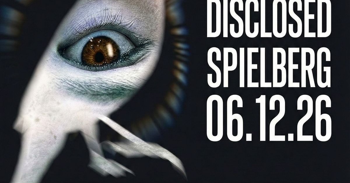 #スティーブン・スピルバーグ 監督のミステリアスな新作UFO映画の初公開です。スピルバーグ監督がUFOと宇宙人の物語に戻る。 | Cinexcepción